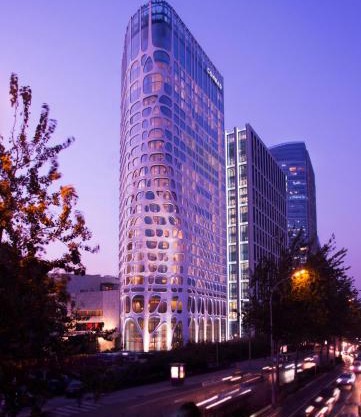 Conrad Beijing by Hilton