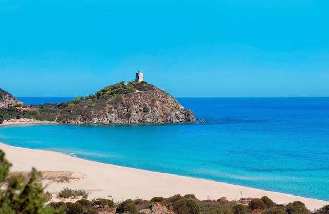 Conrad Chia Laguna Sardinia
