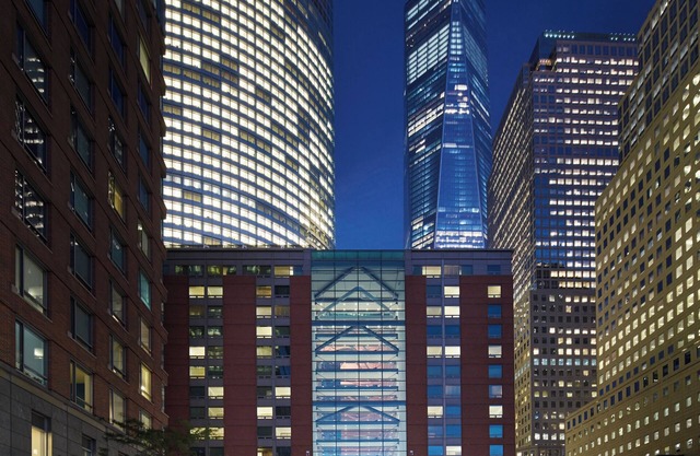 Conrad New York Downtown