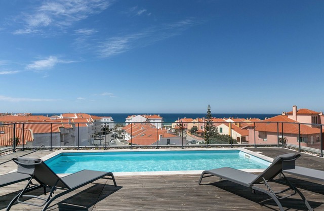 Consolação Blue Paradise - Rooftop Shared Pool