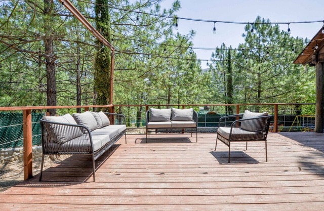 Constelation Cabin / for big groups, 18 people