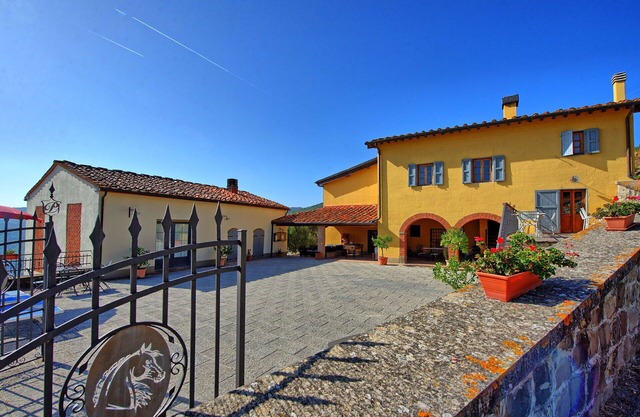 Ferienhaus in Acone mit 1 Schlafzimmern 2 Schlafplätzen