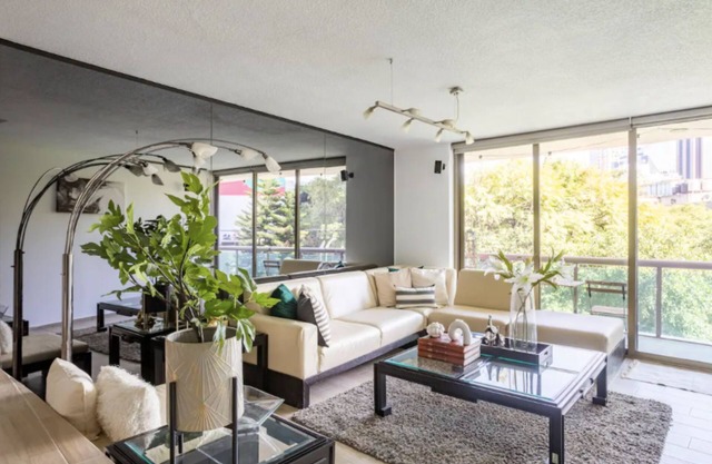 Contemporary 2BR Apartment Near Angel de la Independencia and Reforma avenue