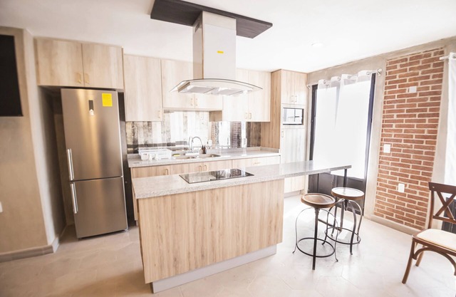 Contemporary apartment in San Miguel de Allende