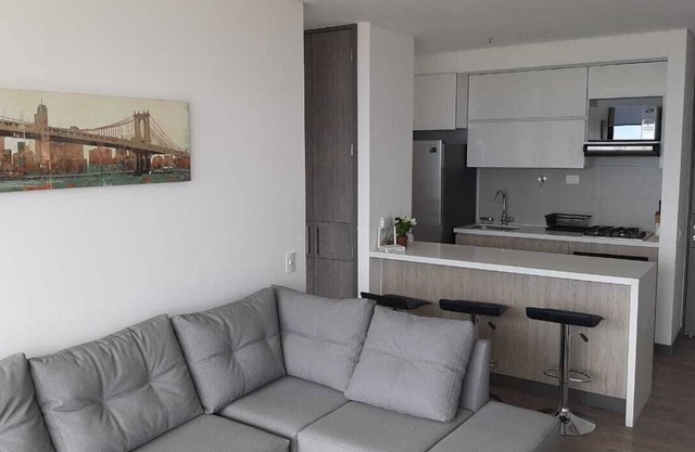 ☆☆☆Contemporary Apartment with all Amenities in Balsos with City View / 1AC☆☆☆