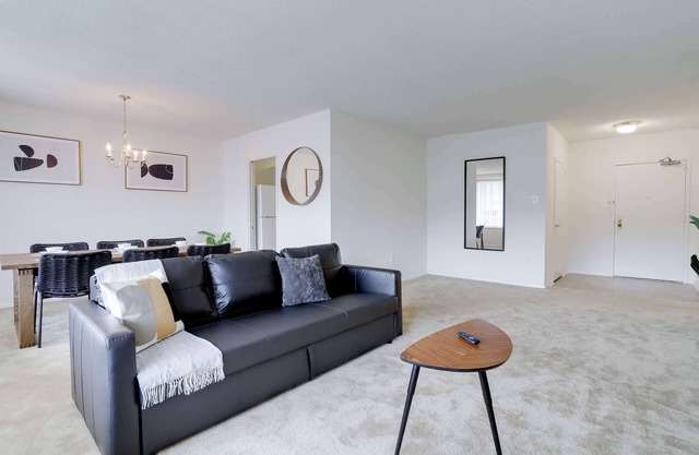 Spacious 2 Bedroom Contemporary Apt in Crystal City