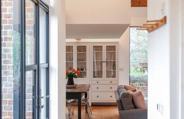 Contemporary Barn Conversion in Rural Suffolk - 4