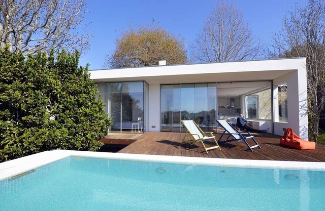Contemporary Caminha Villa | 2 Bedrooms | Villa Oceanic Escape | Private Pool & Uninterrupted Sea Views | North Portugal