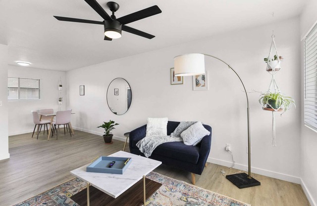 Contemporary Condo in Central Biltmore area