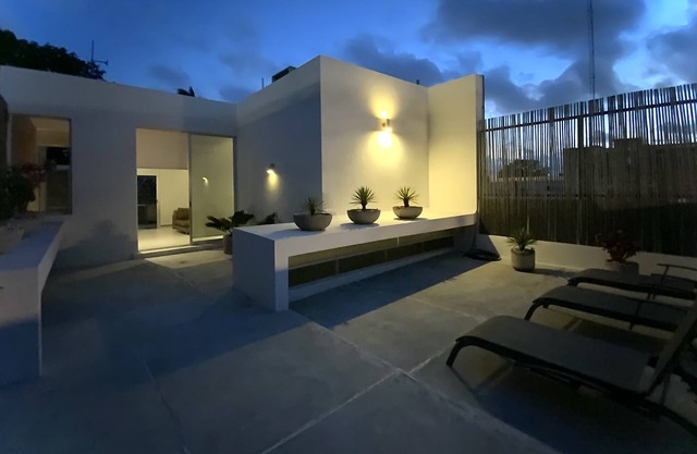 Contemporary Elegance in Historic Downtown