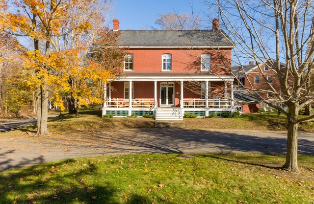 Contemporary Home with Historic Charm