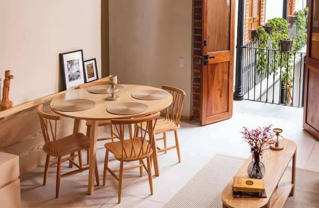Contemporary Loft in the Heart of CDMX