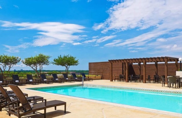 Contemporary Room w/ Free Parking & Pool Access