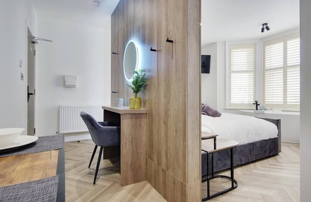 King-Suite-Eigenes Badezimmer-The Alexander