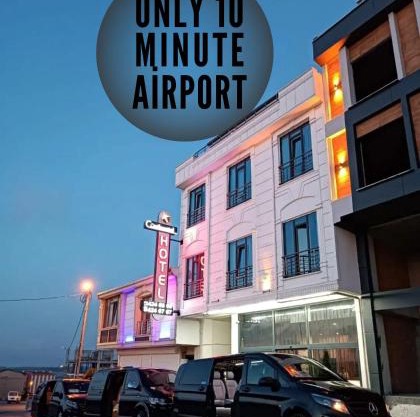 Continental Airport Hotel