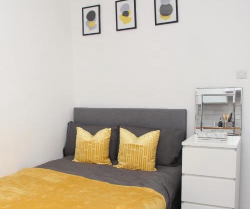Contractor-Friendly Cosy Spot by Finsbury Park Station