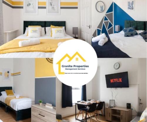 Contractors Home From Home - Monthly Offers