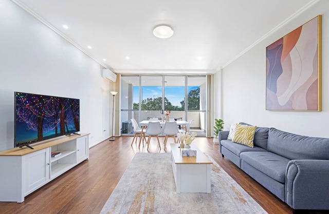Convenient 2B2B Apartment Near Sydney Airport
