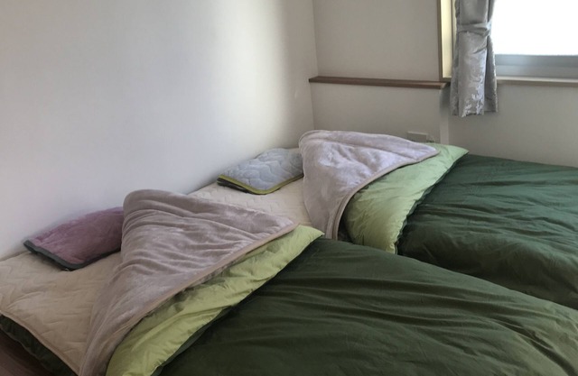 Praktisch für den Transport, ruhig, schön, entspannender Raum für Unabhängigkeit