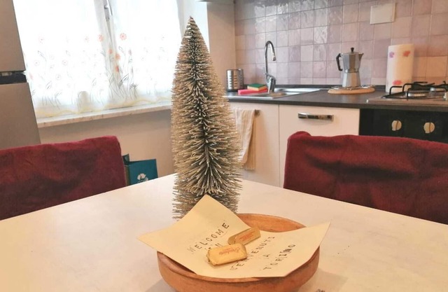 Convenient and comfortable apartment at the foot of the Turin hills