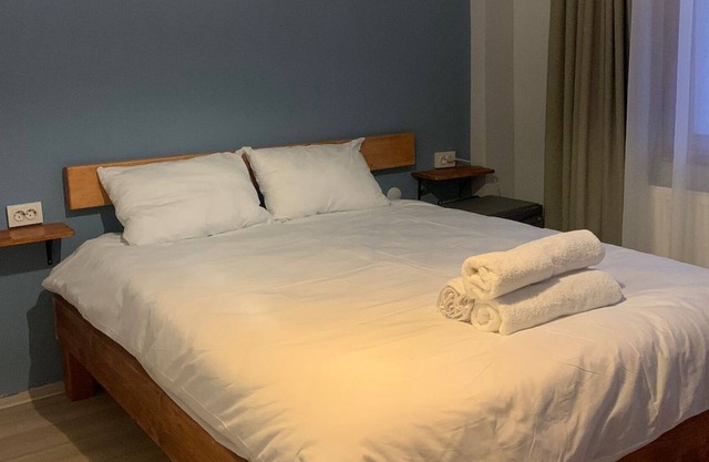 Convenient and Furnished Flat in Izmir Bayrakli