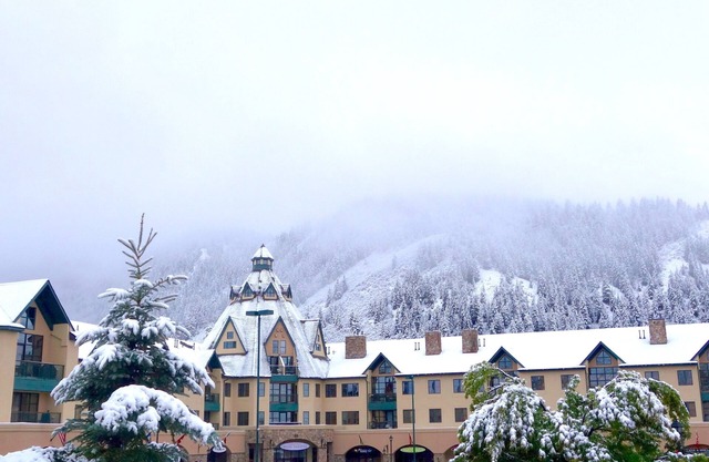 Praktische Avon Town Center Condo mit Shuttle zum Beaver Creek