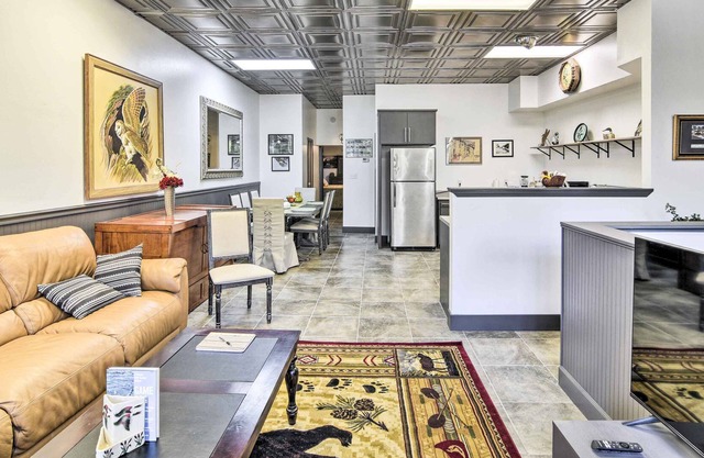 Convenient Colusa Townhome - Pet Friendly!