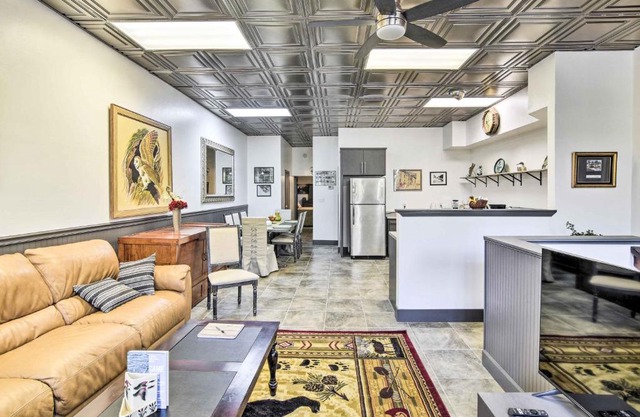 Convenient Colusa Townhome - Pet Friendly!