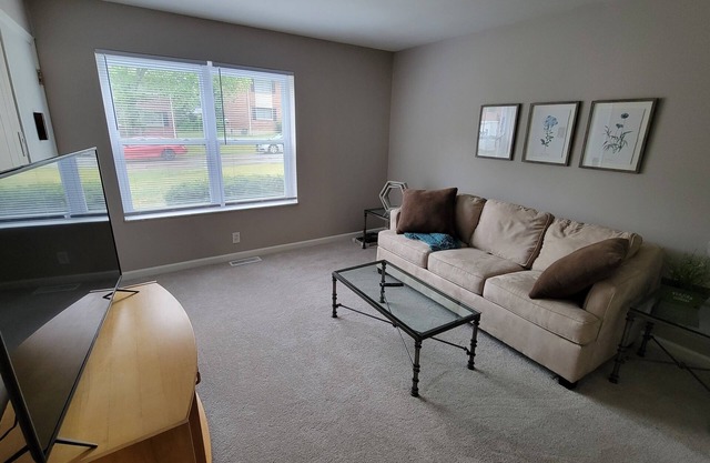 Convenient Newly Renovated Ballwin 2 Bedroom Condo