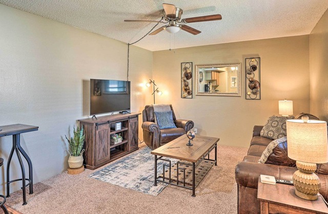 NEW! Convenient Odessa Retreat ~ 7 Mi to Downtown!