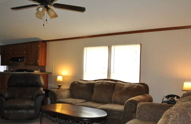 Convenient, Secluded and Safe!
