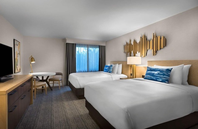 Convenient Stay, Superb Location! 2 Modern Units, Pet-Friendly, w/ Outdoor Pool!
