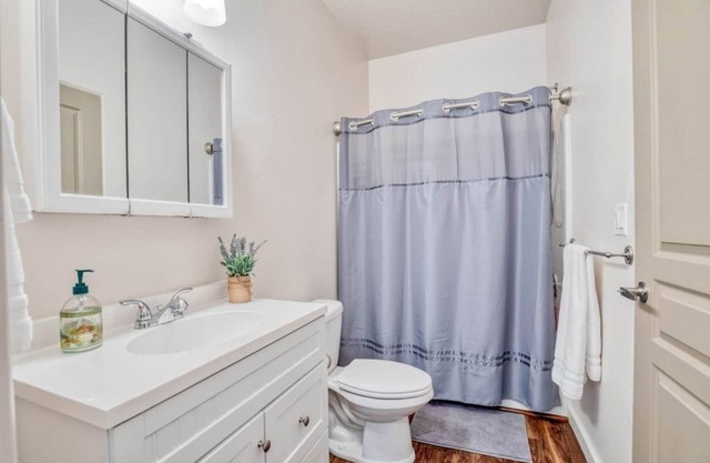 Convenient to everything. 3 BDRM 3.5 Bath