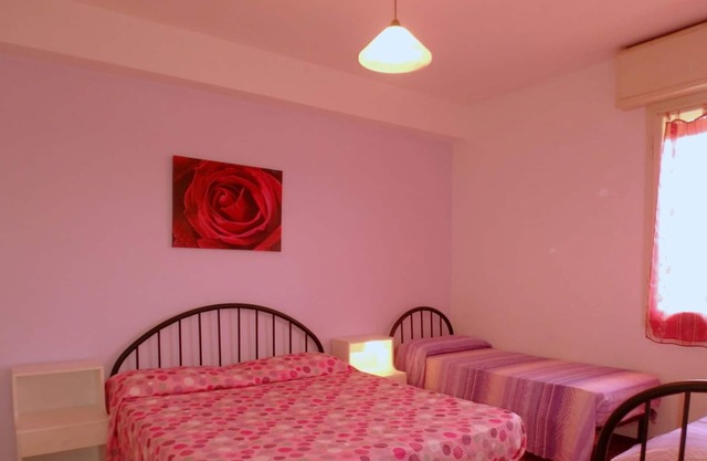 Bequem zum Strand! Die klimatisierte Apartment im Zentrum von Lido di Pomposa