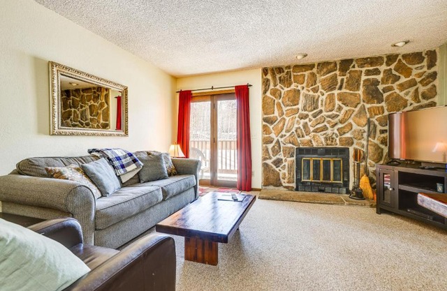 Convenient Winter Park, Colorado, Vacation Rental!