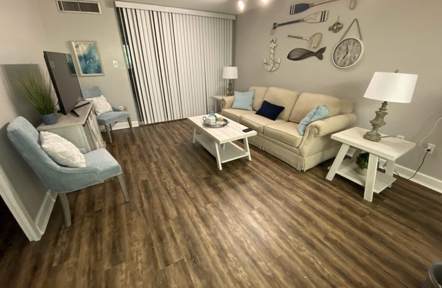 Wunderbare Wohnung am Lake Hamilton