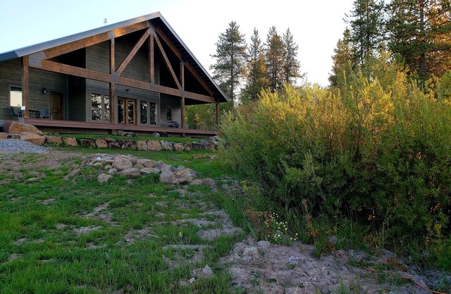 Günstig zwischen Yellowstone Park und Henry Fork River gelegen