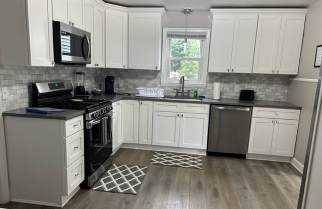 Conveniently Located - Right off 104 Expressway