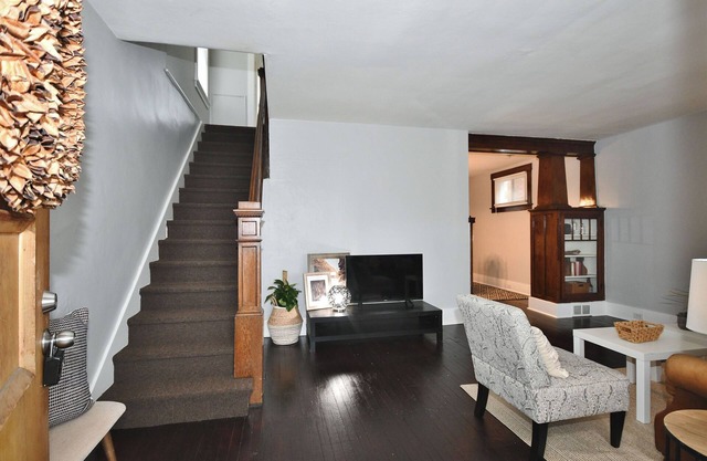 Conveniently Located Bungalow Near Trolley and Southside