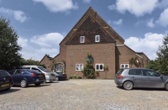 Converted Church