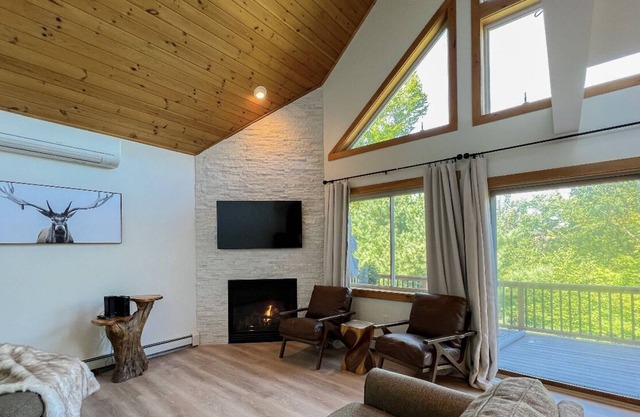 Conway Mountain Chalet