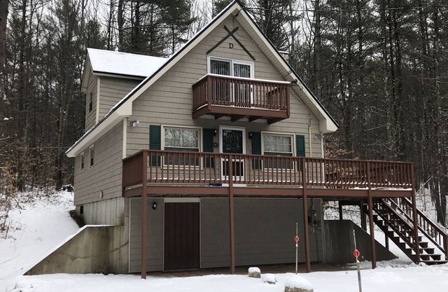 Conway NH Chalet Saisonal / monatlich / wöchentlich Vermietung 01.12.18 - 01.04.19