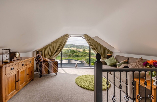 Conwy Valley View - Ein Schlafzimmer Haus, Schläft 2