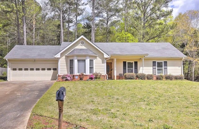 Conyers Country Retreat