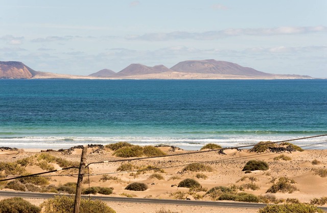 Conylanza Casa Blueview Famara beach on your terrace
