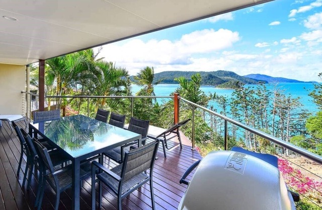 Cooinda Gardens 4 auf Hamilton Island