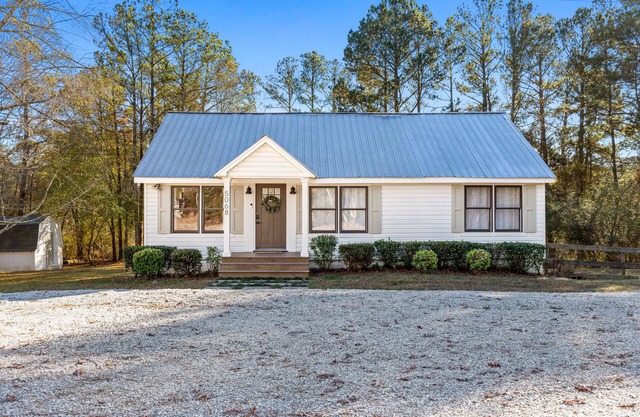 Cook Cottage