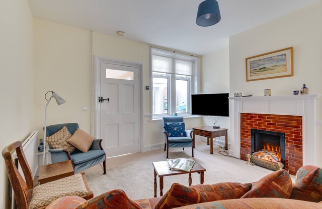 Cookie's Coastguard Cottage