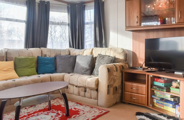 3 Schlafzimmer Unterkunft in Millom
