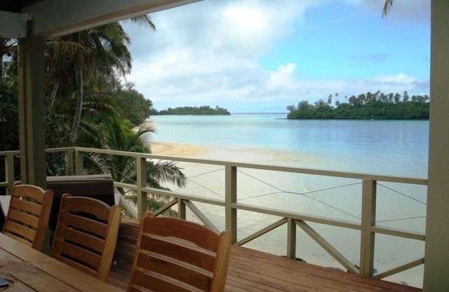 Cooks Beach House - Laurie Residenz